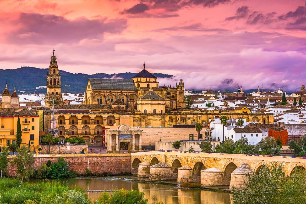 Riad Mezquita De Córdoba Exterior foto