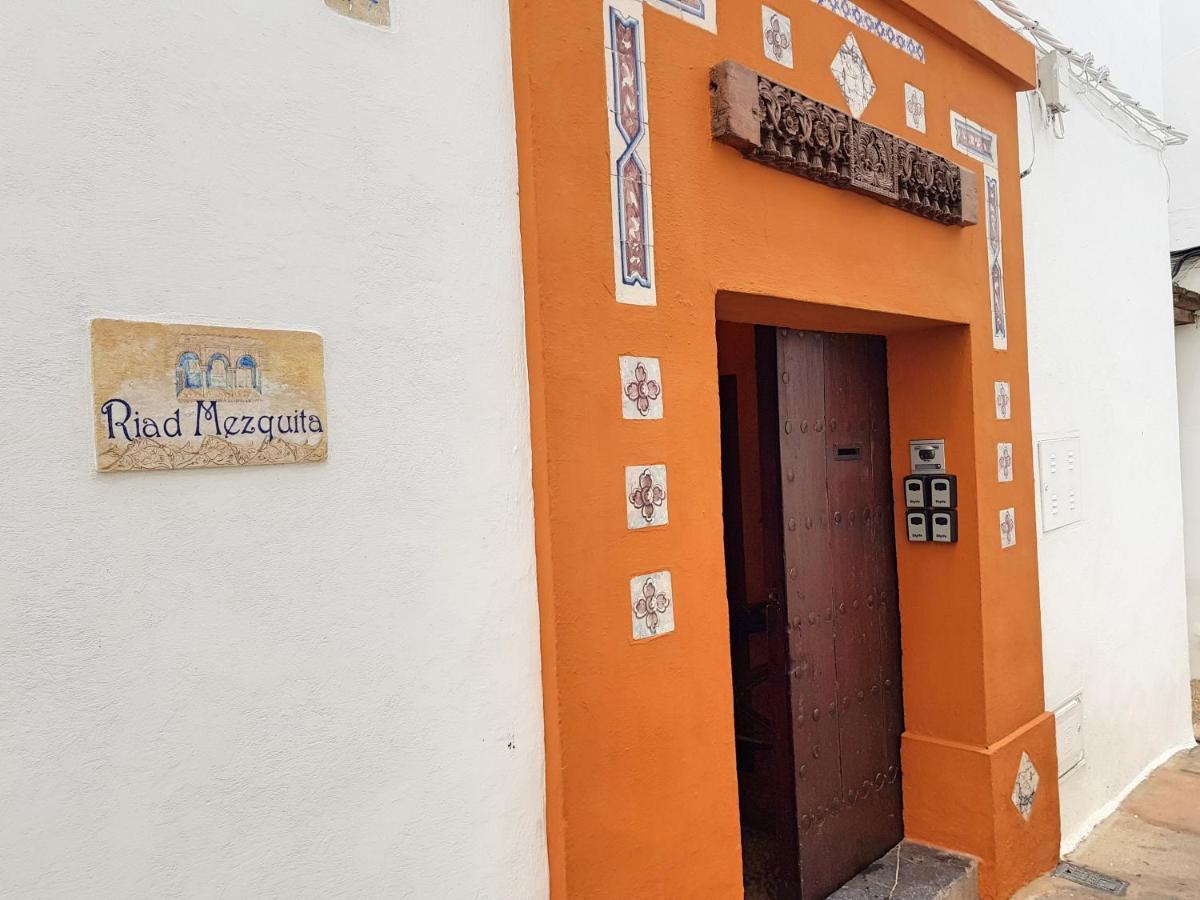 Riad Mezquita De Córdoba Exterior foto