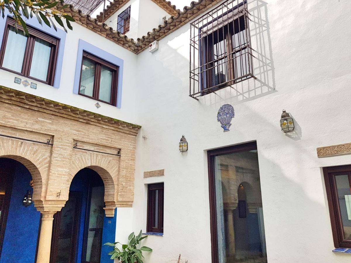 Riad Mezquita De Córdoba Exterior foto